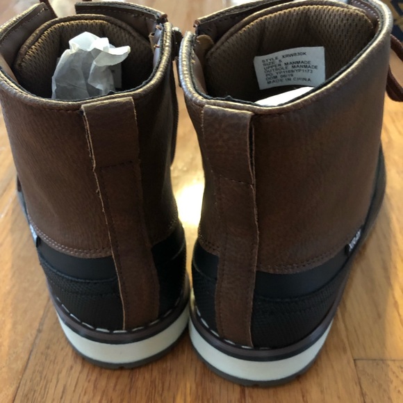 NWT Xray Boys' Keegan Ankle Boots Youth 5 - Picture 4 of 7